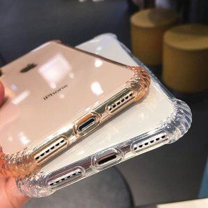 Clear iPhone 8 Plus Case